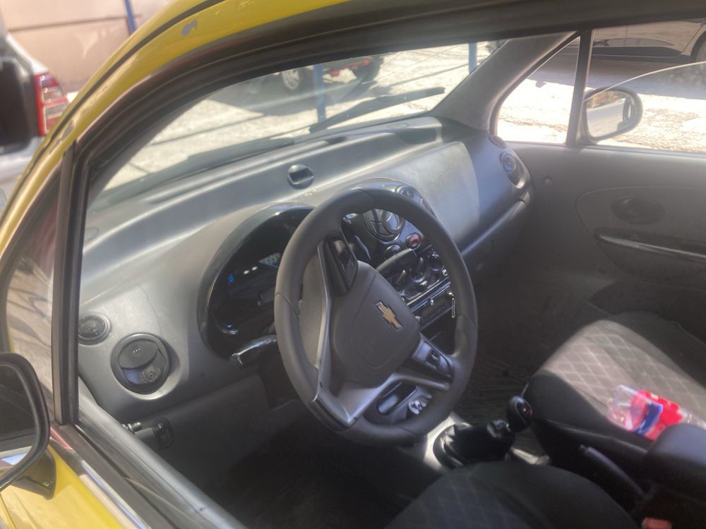 Matiz bes sotiladi 3000 ming