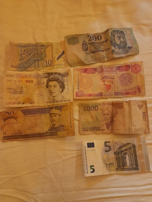 Vanzari monede vechi