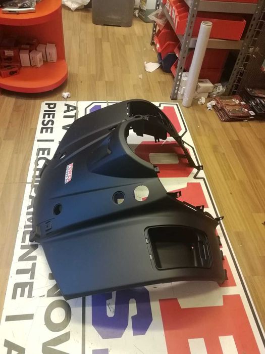 Carena aripa ATV TGB Blade 600 1000 LTX Negru mat 512465SE