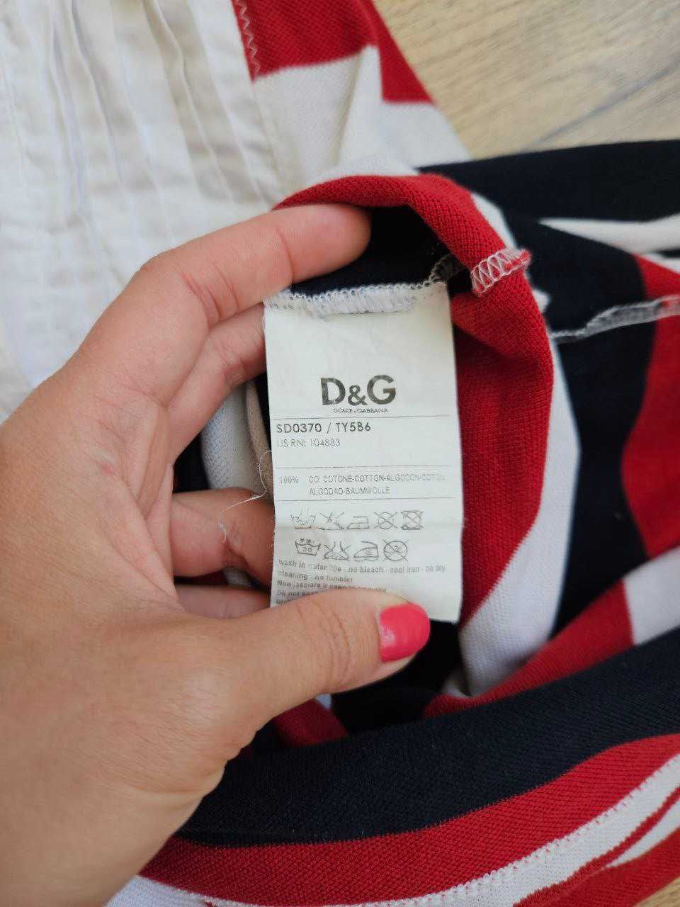 Dolce&Gabbana оригинална рокля