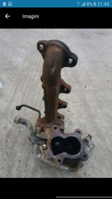 Turbo ford -peugeot-citroen fiesta-fusion 1.4 hdi-tdci