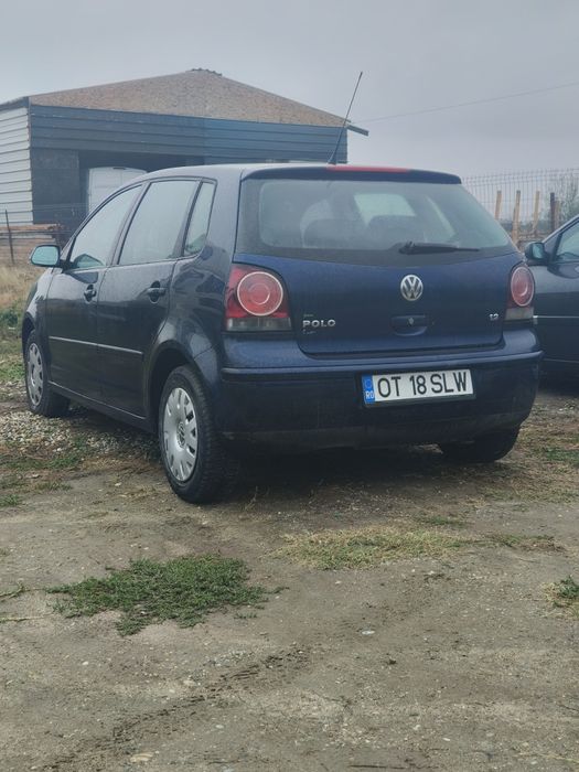 Volskwagen polo 1.2 12v 2006