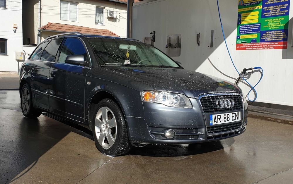 Audi A4 Break 2005