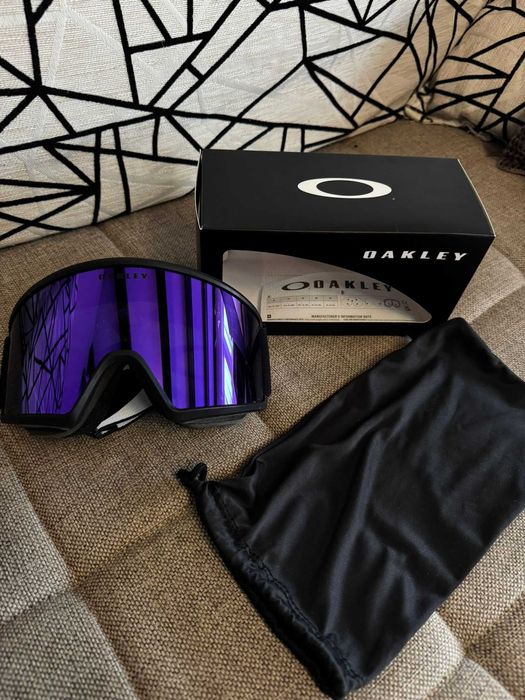 Ochelari Oakley Target Line L