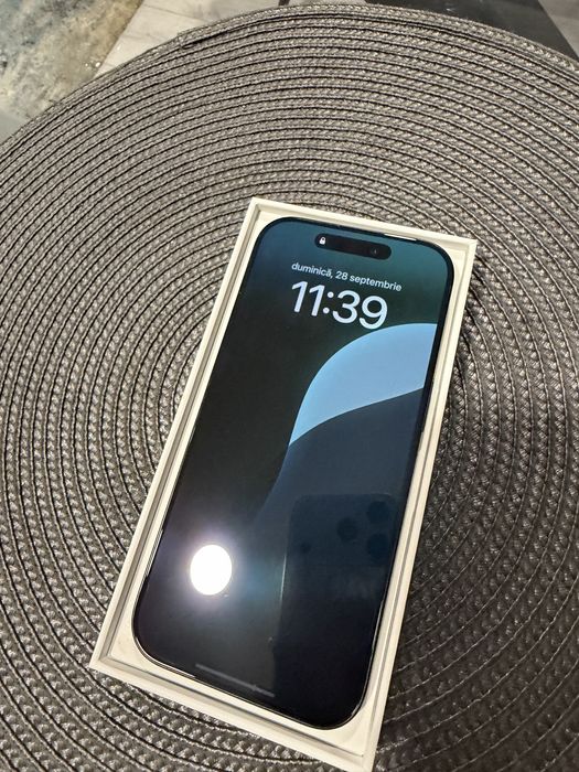 Iphone 16 pro 256 GB