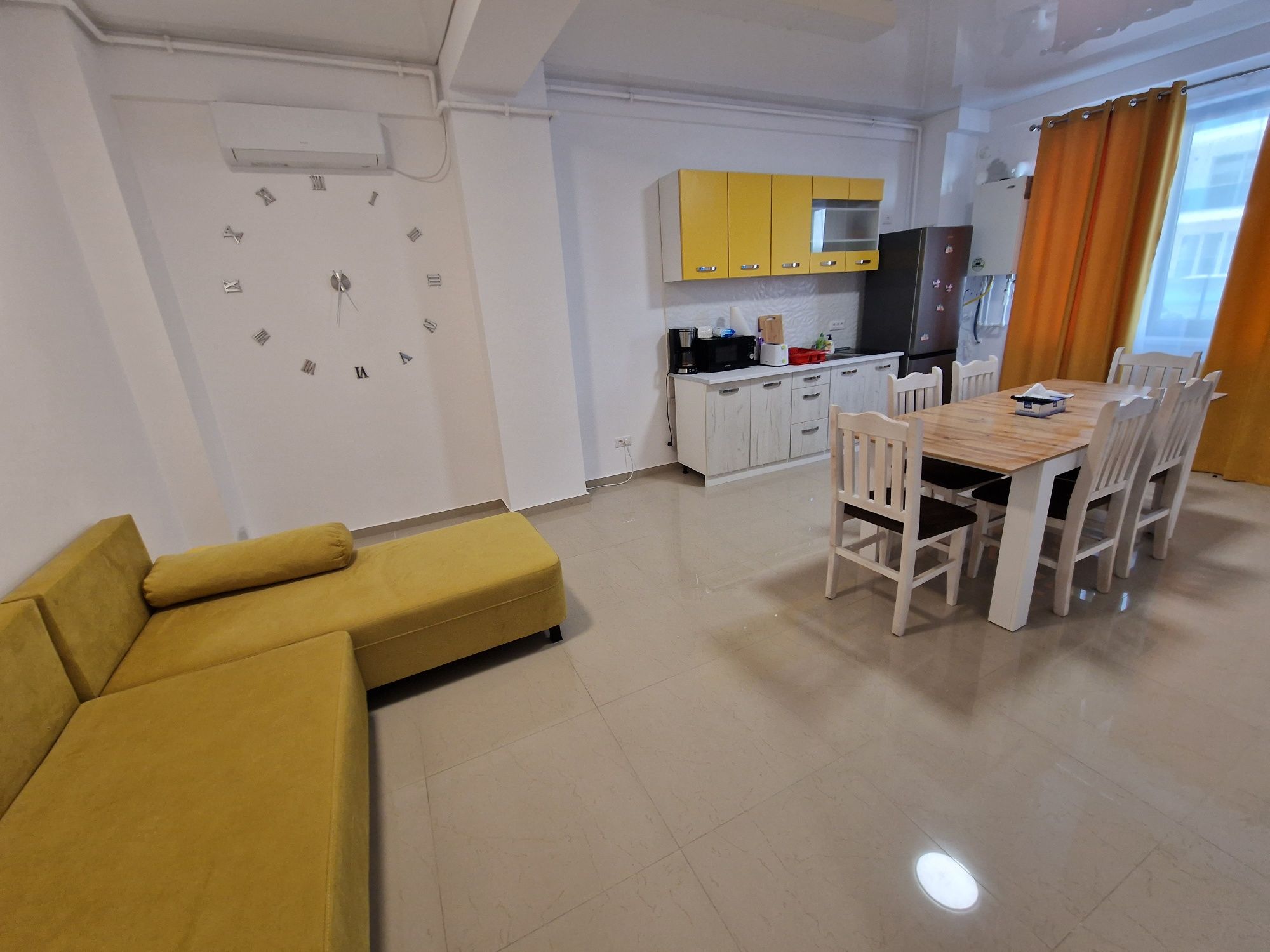 Apartament 3 camere