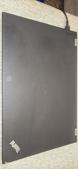 Lenovo L560 - Intel i7-6600, 16Gb