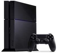 Sony playstation Ps 4 cu 2 manete