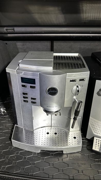 Expresoare Jura Impressa S95-F70 pentru piesa