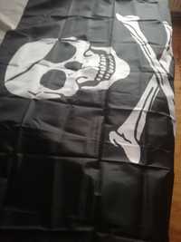 Steag material textil Pirates