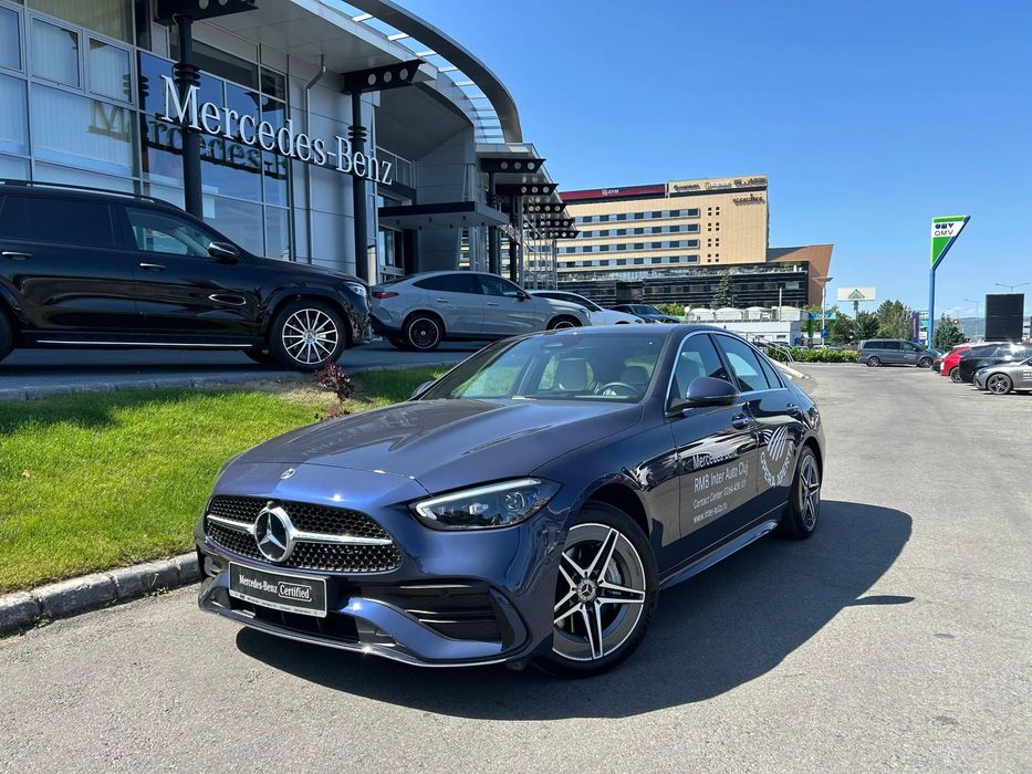 Mercedes-Benz C