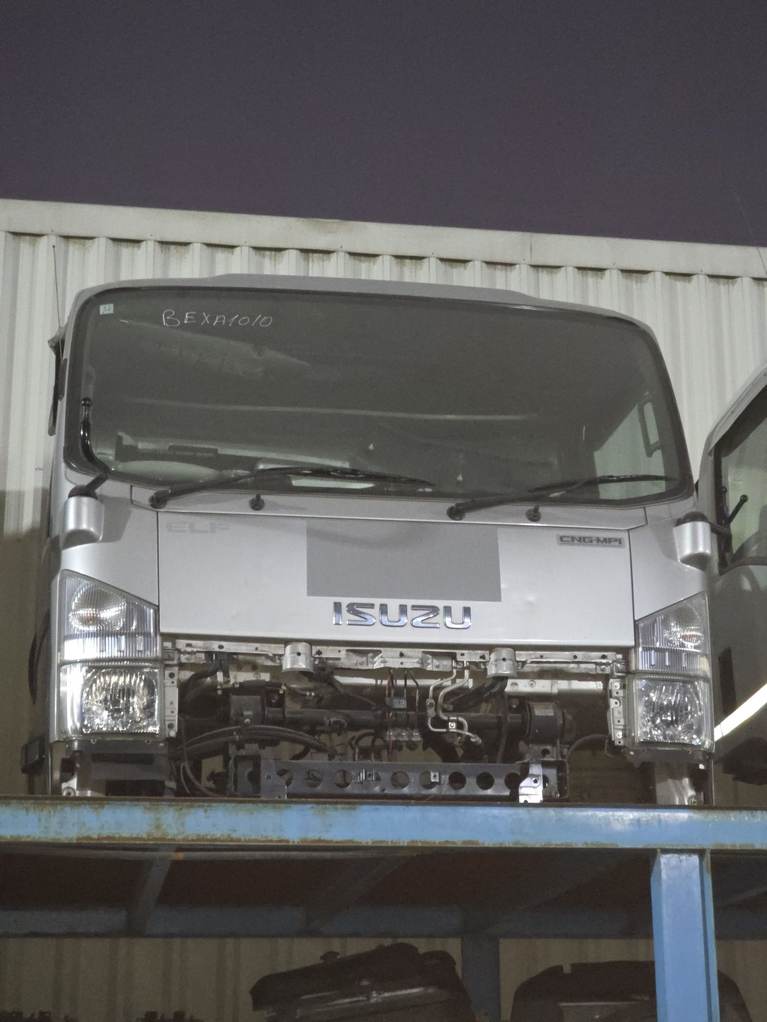 Isuzu Kobina 1010