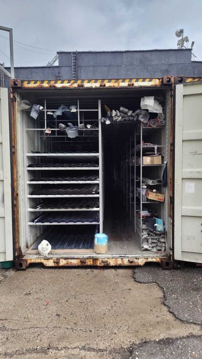 Контейнер 40 футов