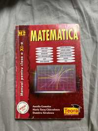 manual Matematica M2 clasa 11a 2002