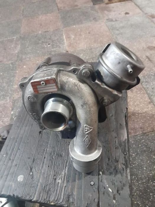 turbina turbosuflanta turbo Renault laguna 3 1.5dci Renault megane 3 1