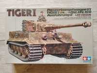 Tamiya 1/35 Tiger 1 Ausf E Late version