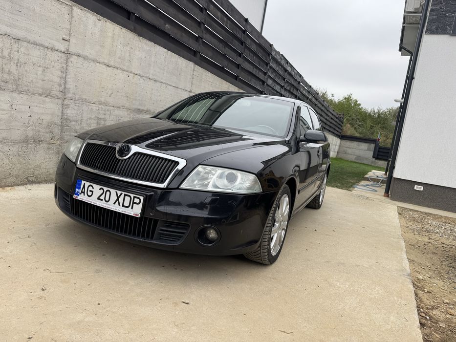 Skoda Octavia 2 automat Dsg