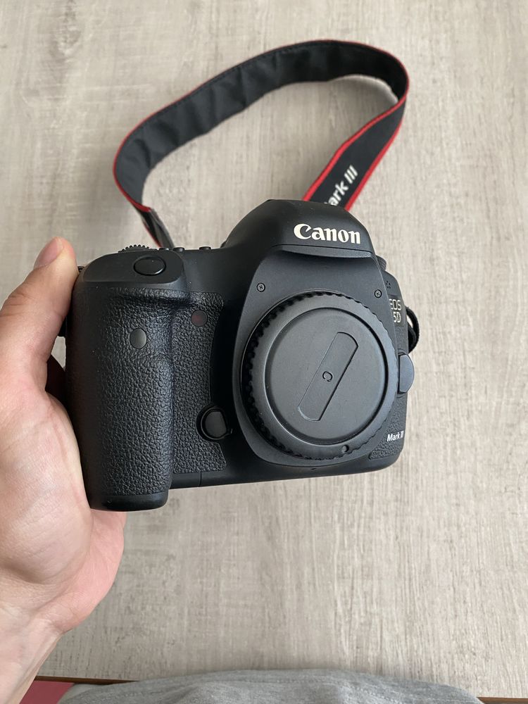 [ИДЕАЛ] Canon 5D Mark 3 + EF 24-105mm F4 + YN EF 35mm F2