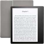 eBook Kindle Oasis Wi-Fi, 300 ppl, 8GB, Negru
