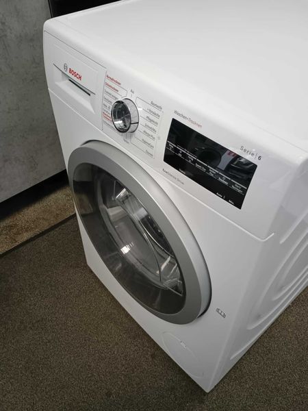 Комбинирана Клас А Пералня със сушилня Bosch-Бош 7/4 кг 1500 об/мин