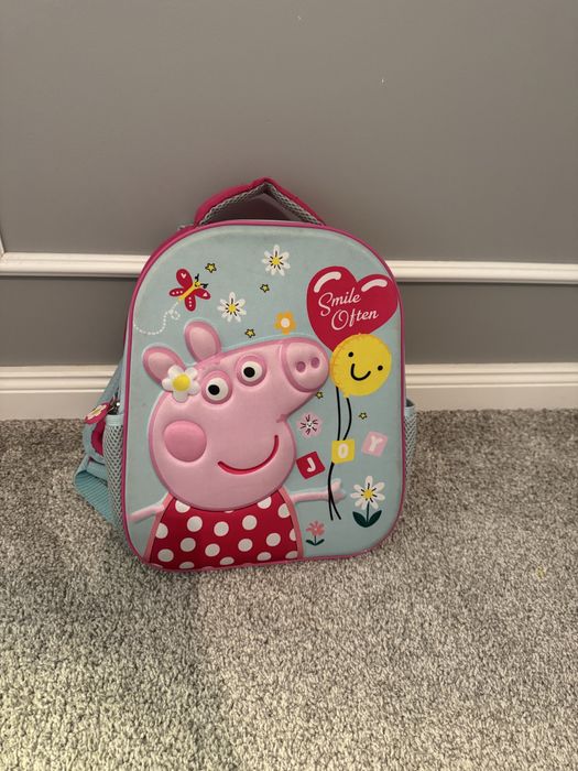 Ghiozdan grafinita, Peppa Pig