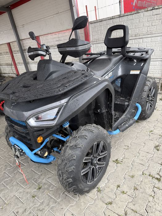 ATV segway at6 l