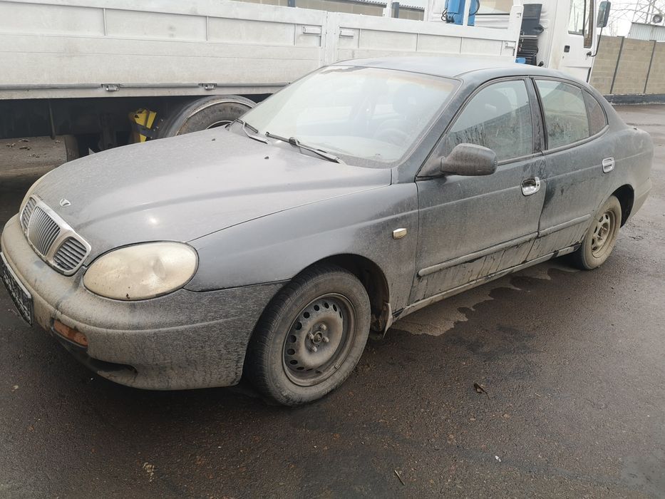 Дэу леганза по запчастям