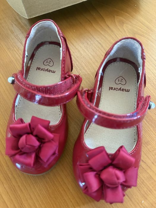 Детски балеринки Майорал 21 р-р