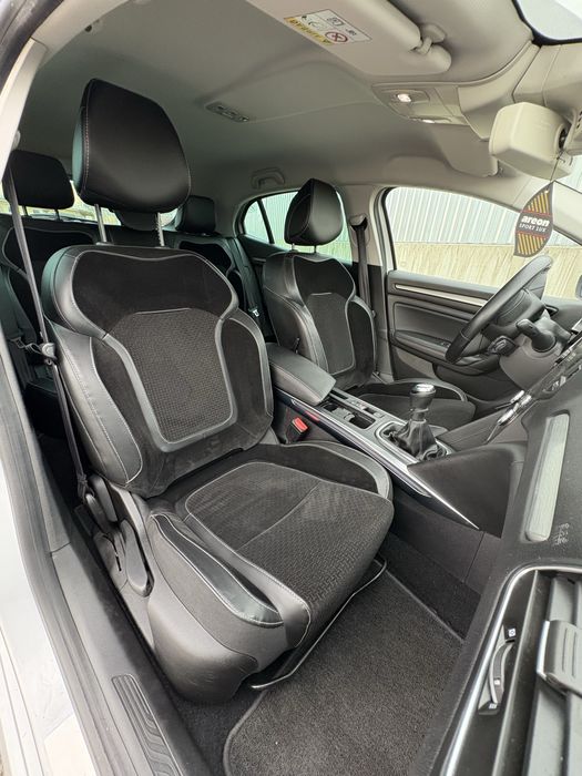 Renault Megane/ Full Led/Navigație mare/ An 2017