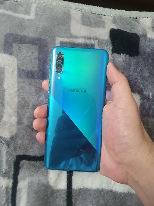 Srochna Sotiladi Samsung Galaxy A30s 3/32Gb Original Xolati yaxshi