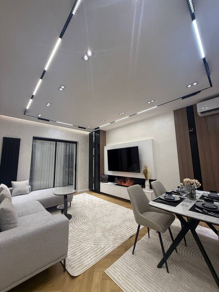 ПРОДАЕТСЯ квартира 3в4/8/9, 92м2, евро ремонт, Нукусская улица