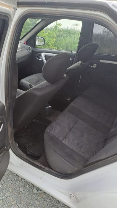 Logan 1.5 dci 2010 euro 4