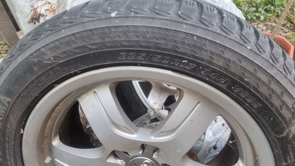 Оригинални джанти за Audi