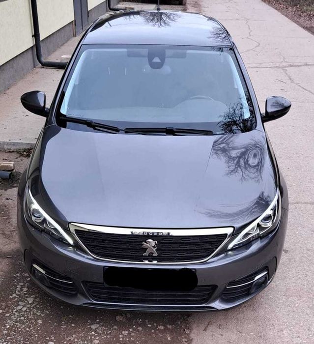 PEUGEOT 308 2019
