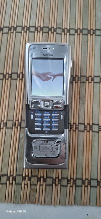 Nokia N91 vintage rar