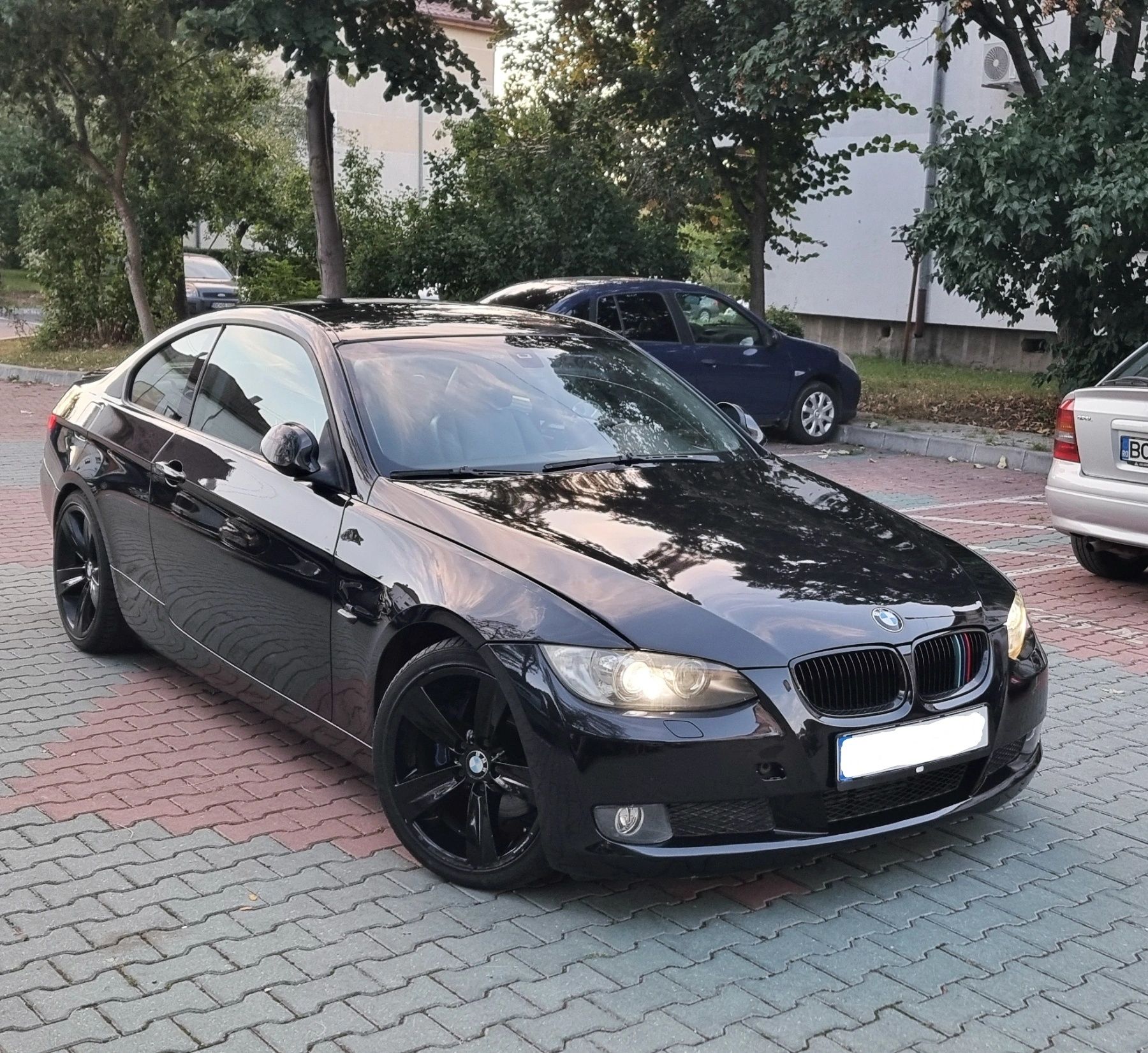 Bmw E92 2.0 Diesel Automată km 180.000