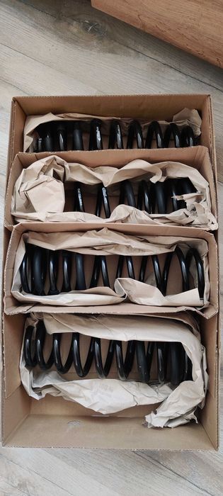 Спортни пружини EIBACH за Honda Accord