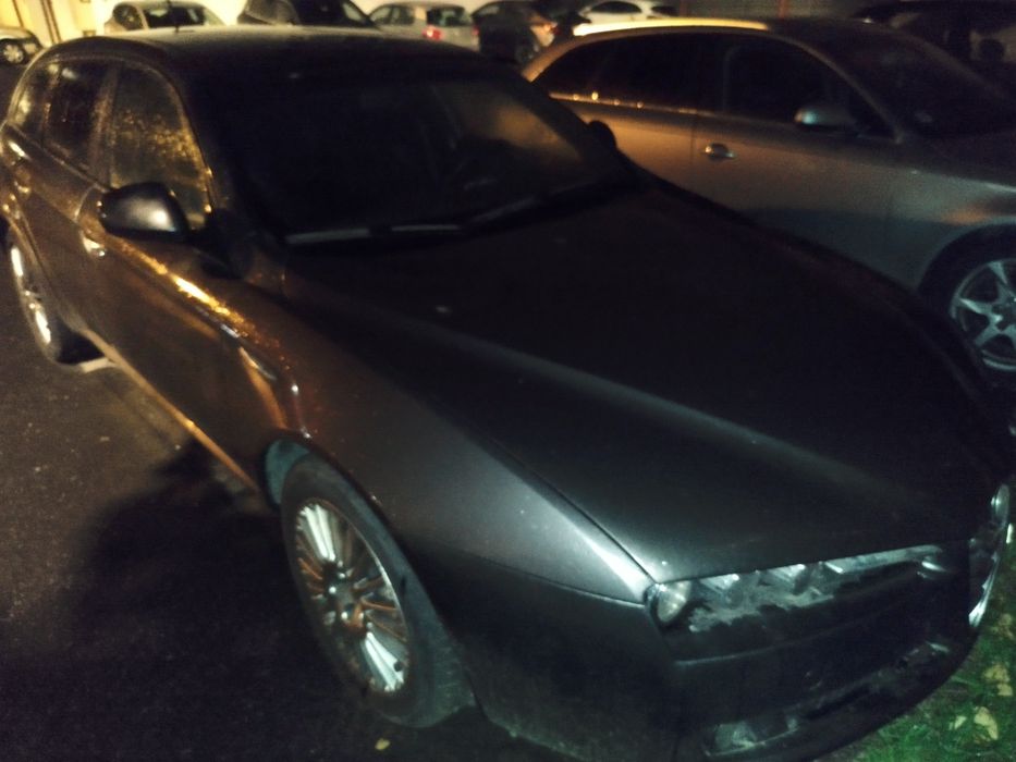 Alfa Romeo 159 an  2010