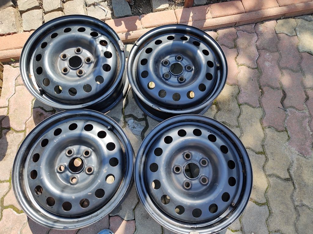 Jante Dezent 5x110 r17