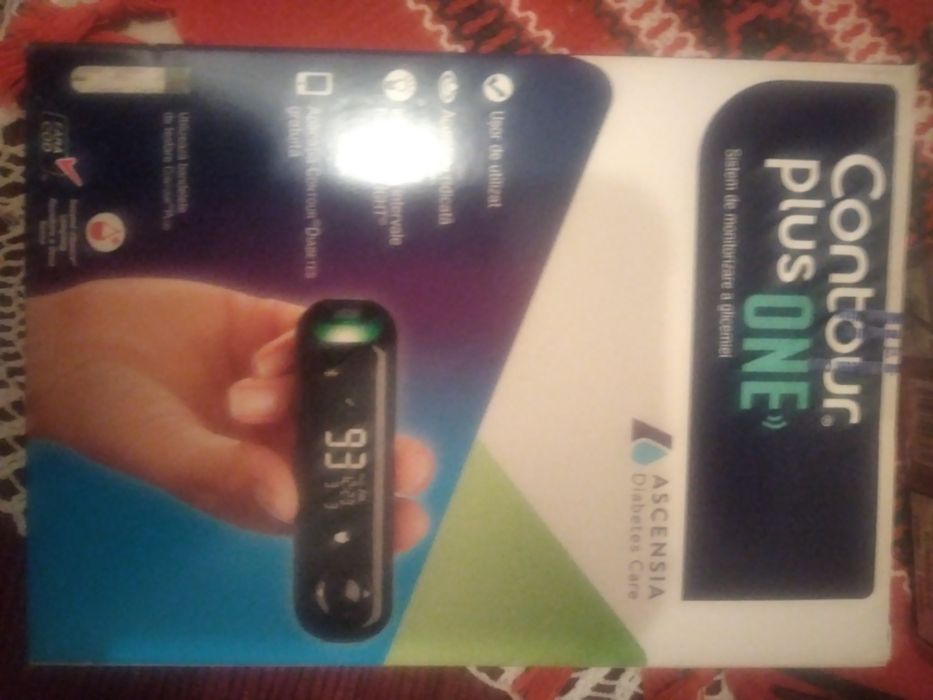 Vand glucometru ptr diabet masurarea glicemiei