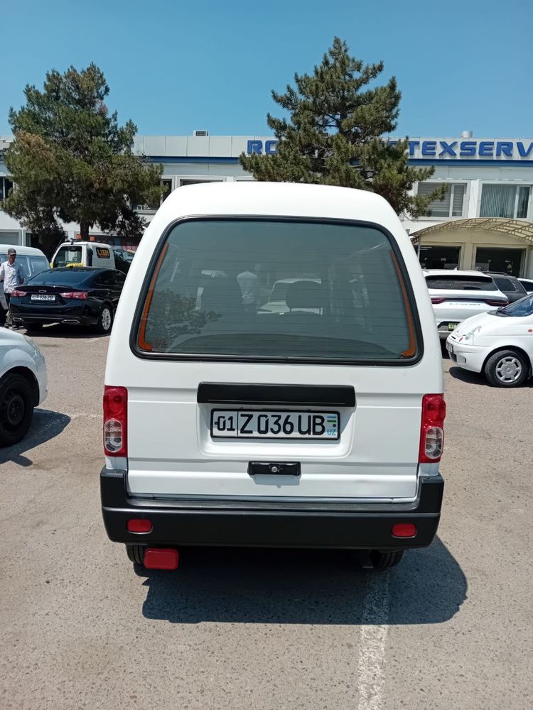 Chevrolet Damas 2022 yil