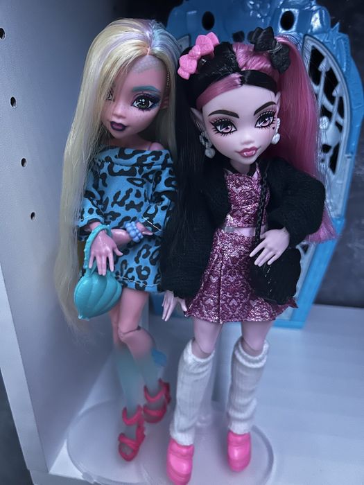 Продажа кукол Monster High
