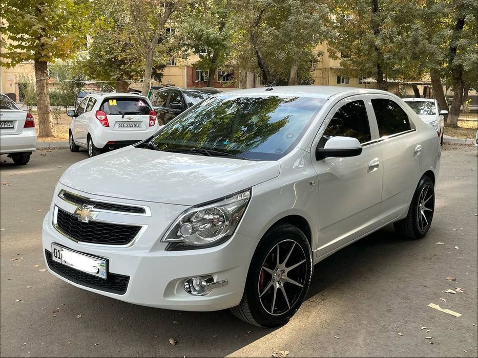 2020 yil Ideal xolatda xaydalgan Cobalt egasi 1 ta ayol kishi xaydagan