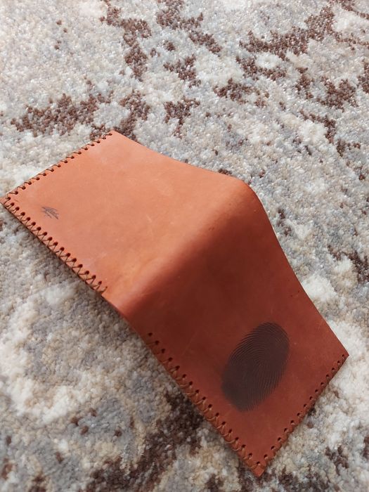 Portofel barbati NOU Push design