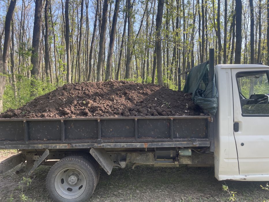 Pamant vegetal de vanzare