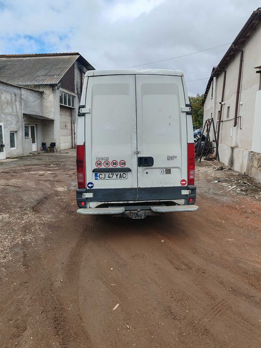 Vand iveco 35S17