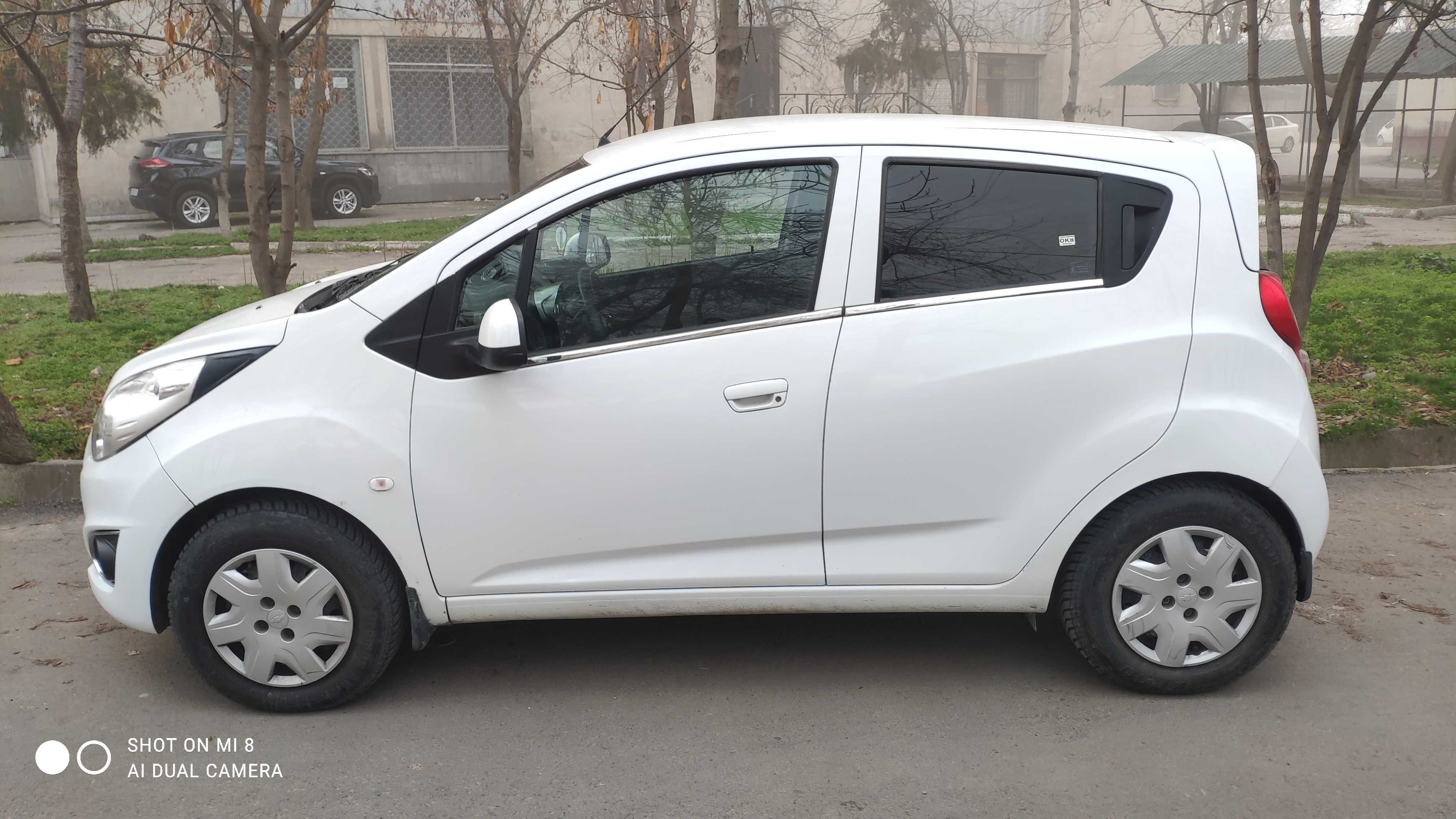 Chevrolet Spark Ravon r2