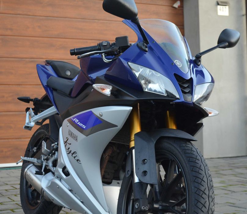 Yamaha YZF 125 R/ABS -  TOP ~Rate fixe~