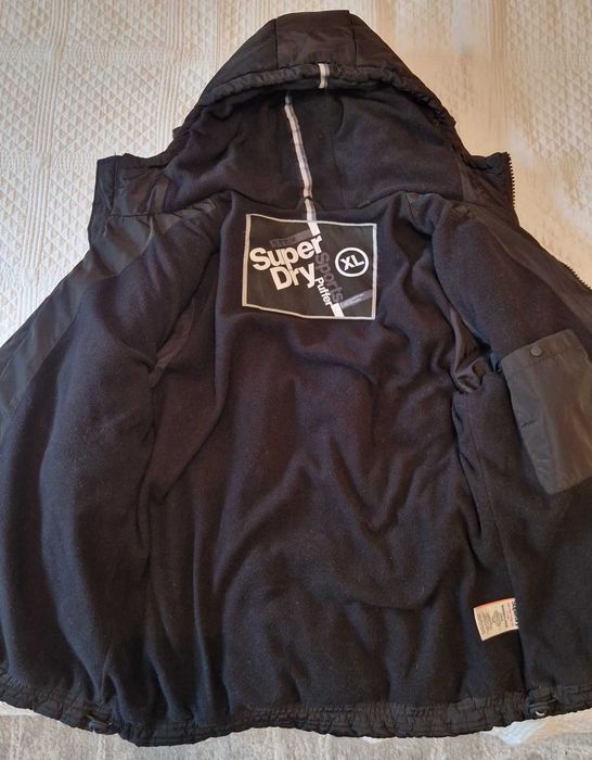 SUPERDRY-Мъжко зимно яке