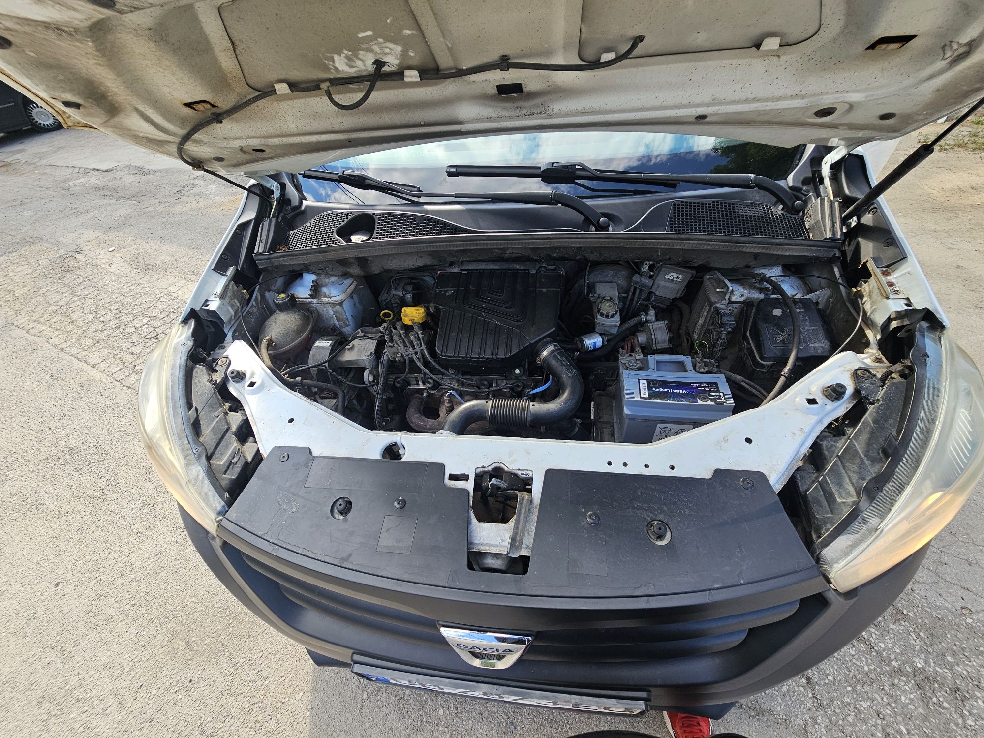 Dacia Dokker 1.6 агу